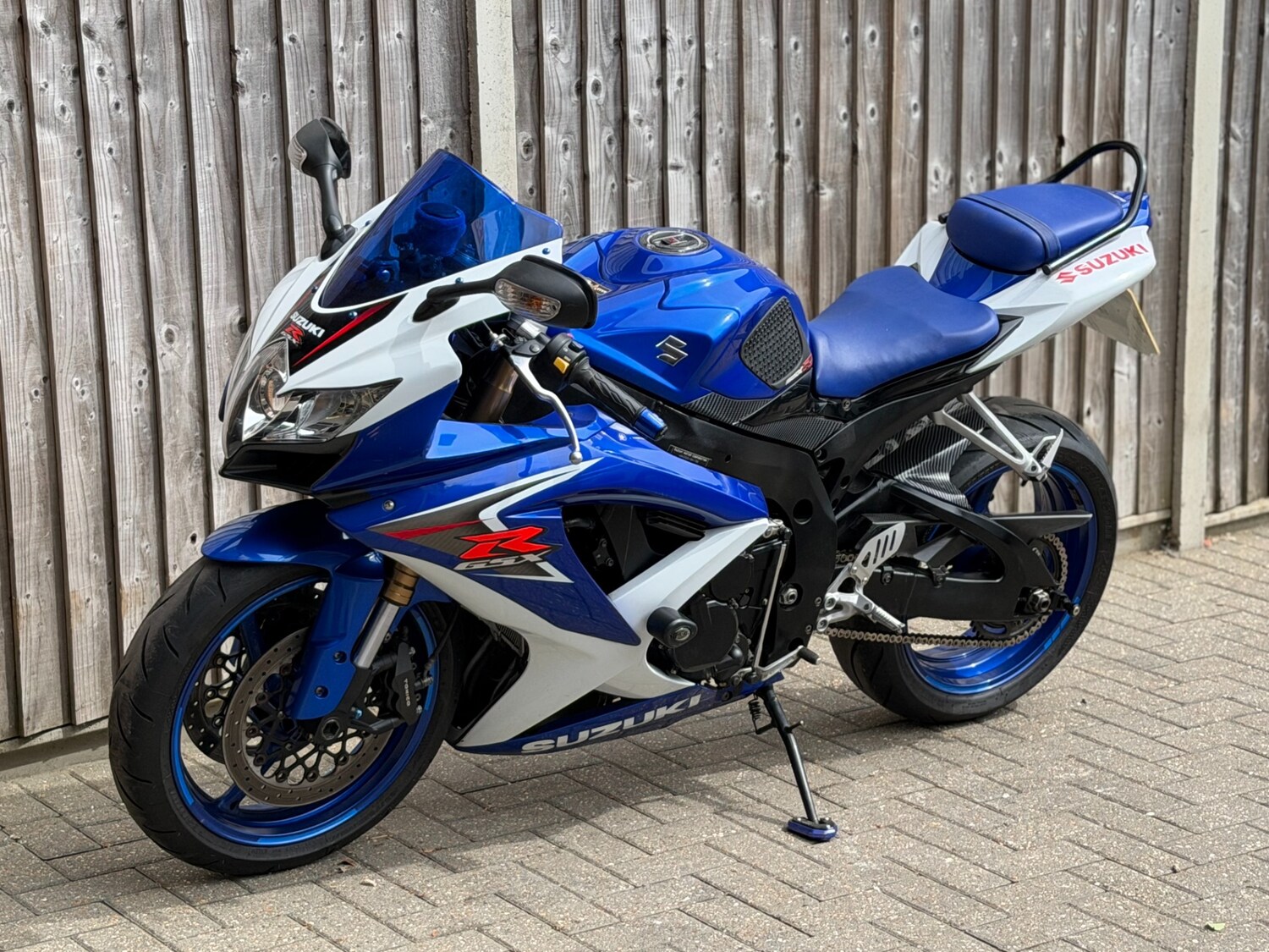 Used Suzuki GSX-R 2008 for sale - 78424098: Photo 5