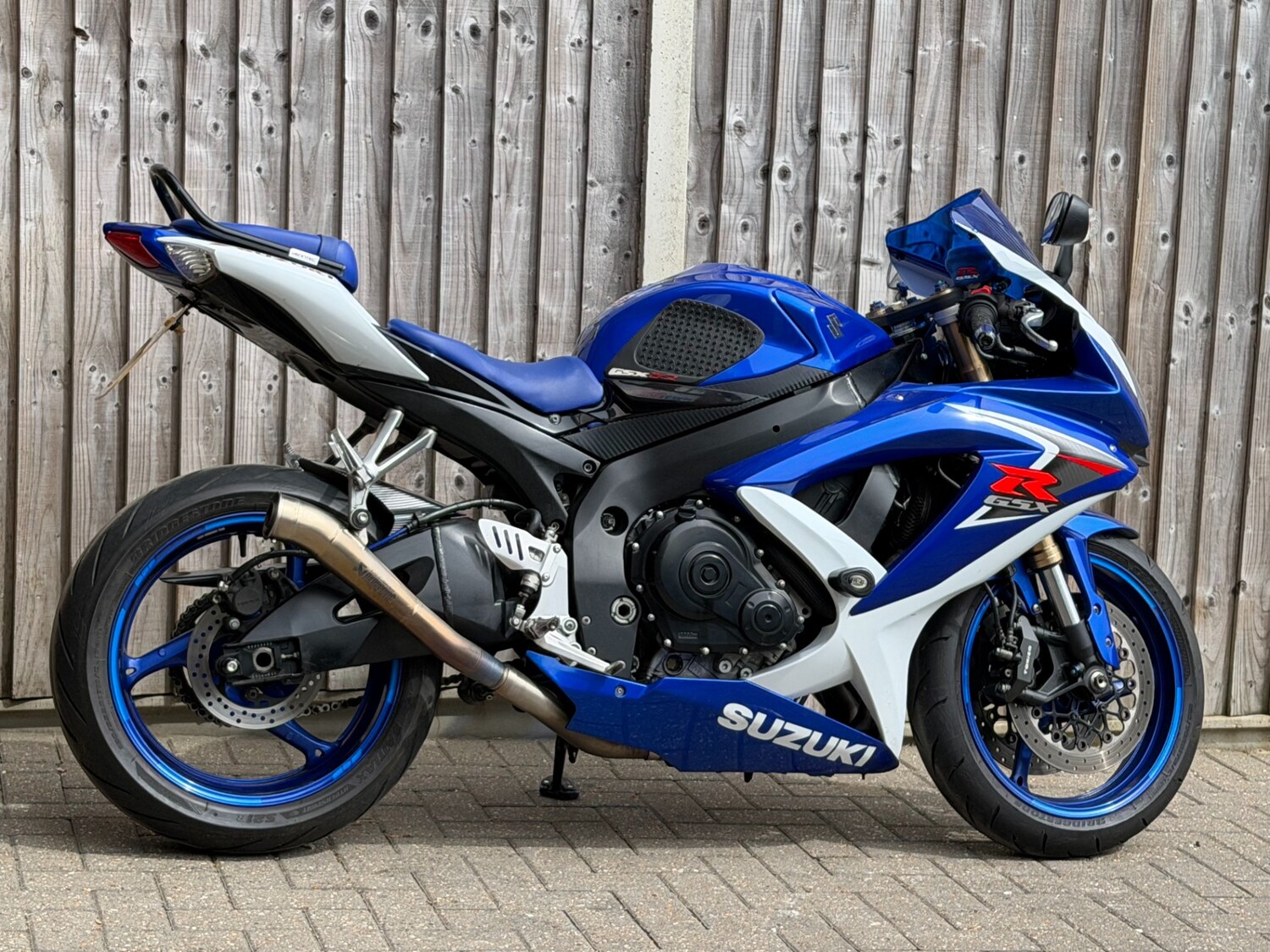 Used Suzuki GSX-R 2008 for sale - 78424098: Photo 6