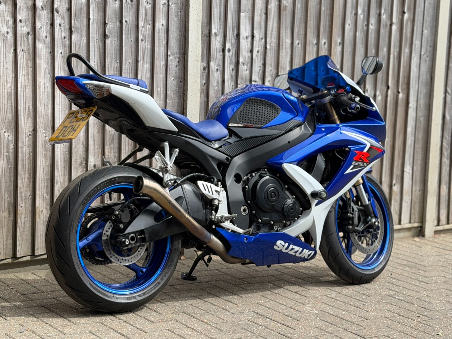 Used Suzuki GSX-R 2008 for sale - 78424098: Photo 7