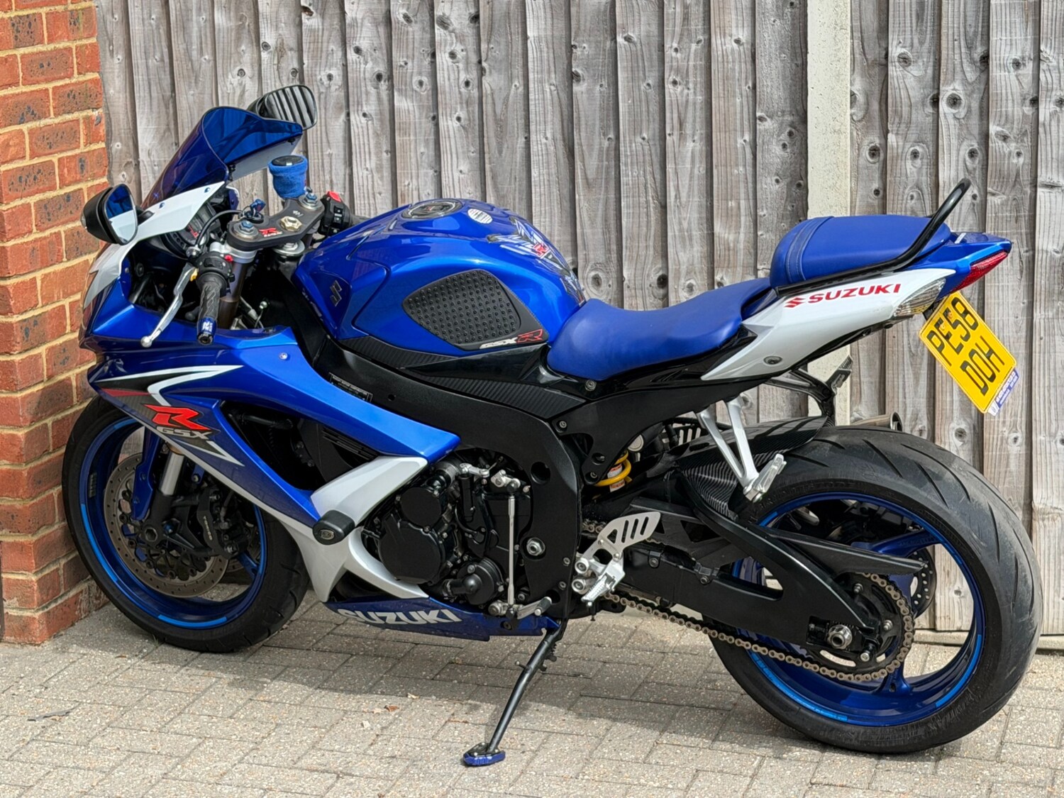 Used Suzuki GSX-R 2008 for sale - 78424098: Photo 8