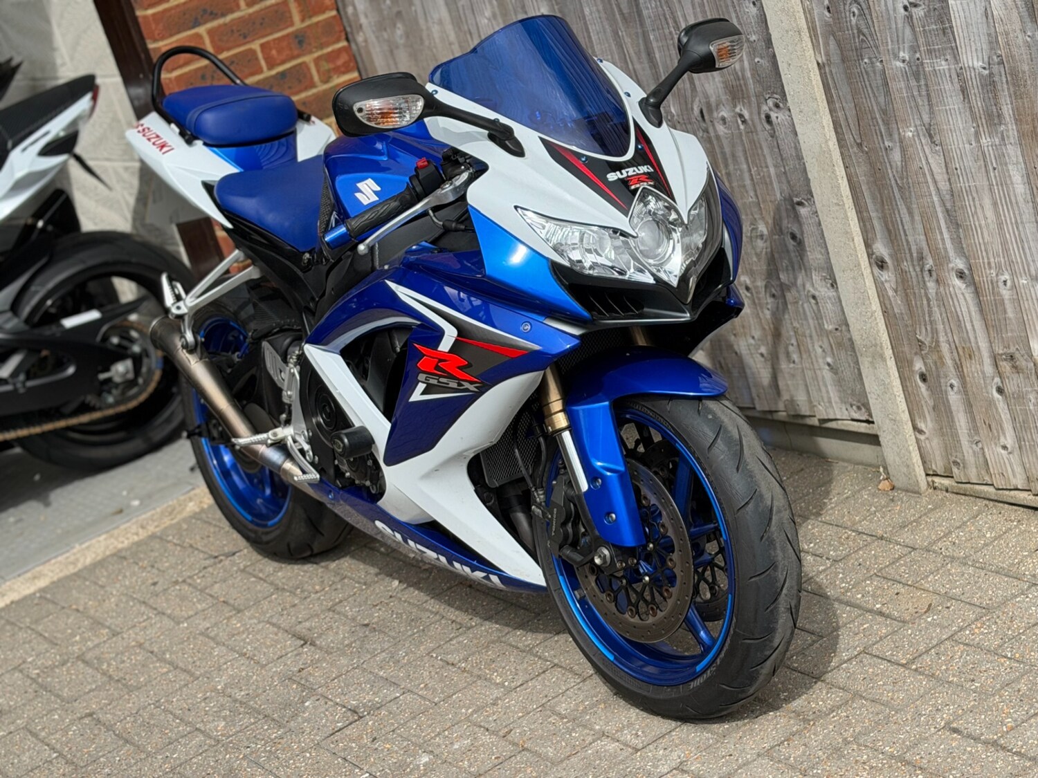 Used Suzuki GSX-R 2008 for sale - 78424098: Photo 9
