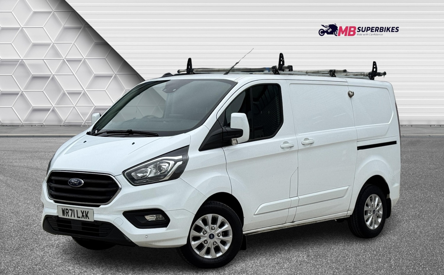 Used Ford Transit Custom 2021 for sale - 78183526: Photo 1