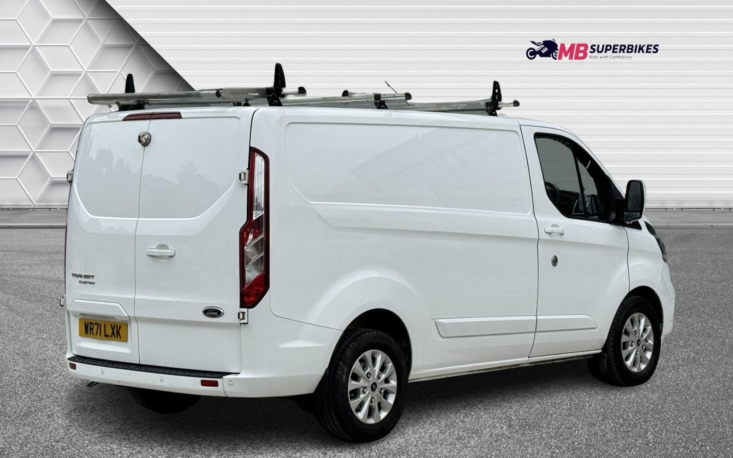 Used Ford Transit Custom 2021 for sale - 78183526: Photo 11