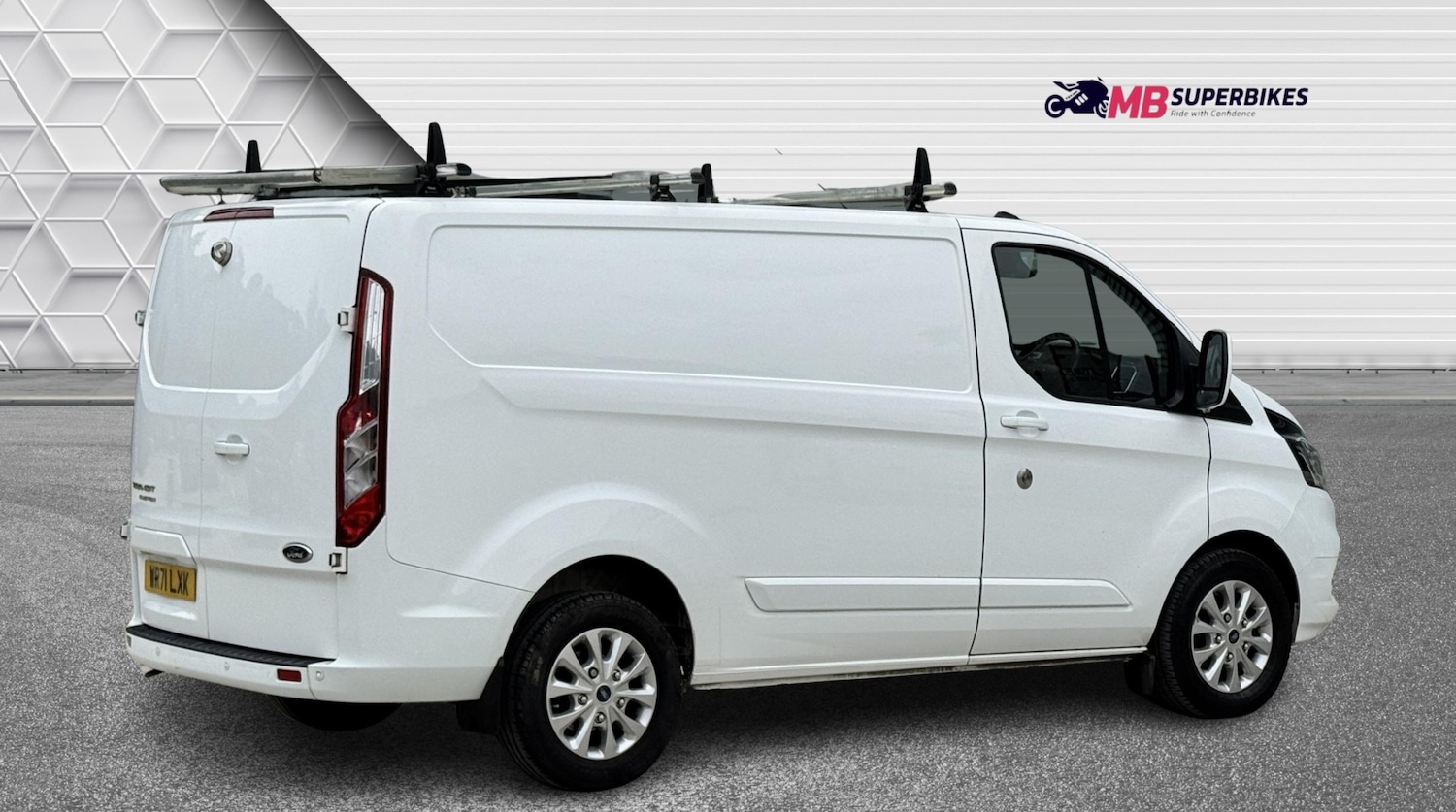 Used Ford Transit Custom 2021 for sale - 78183526: Photo 12