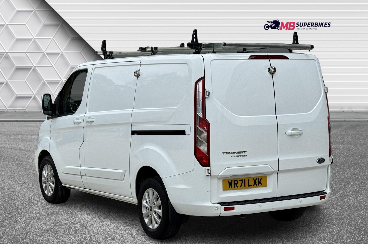 Used Ford Transit Custom 2021 for sale - 78183526: Photo 13