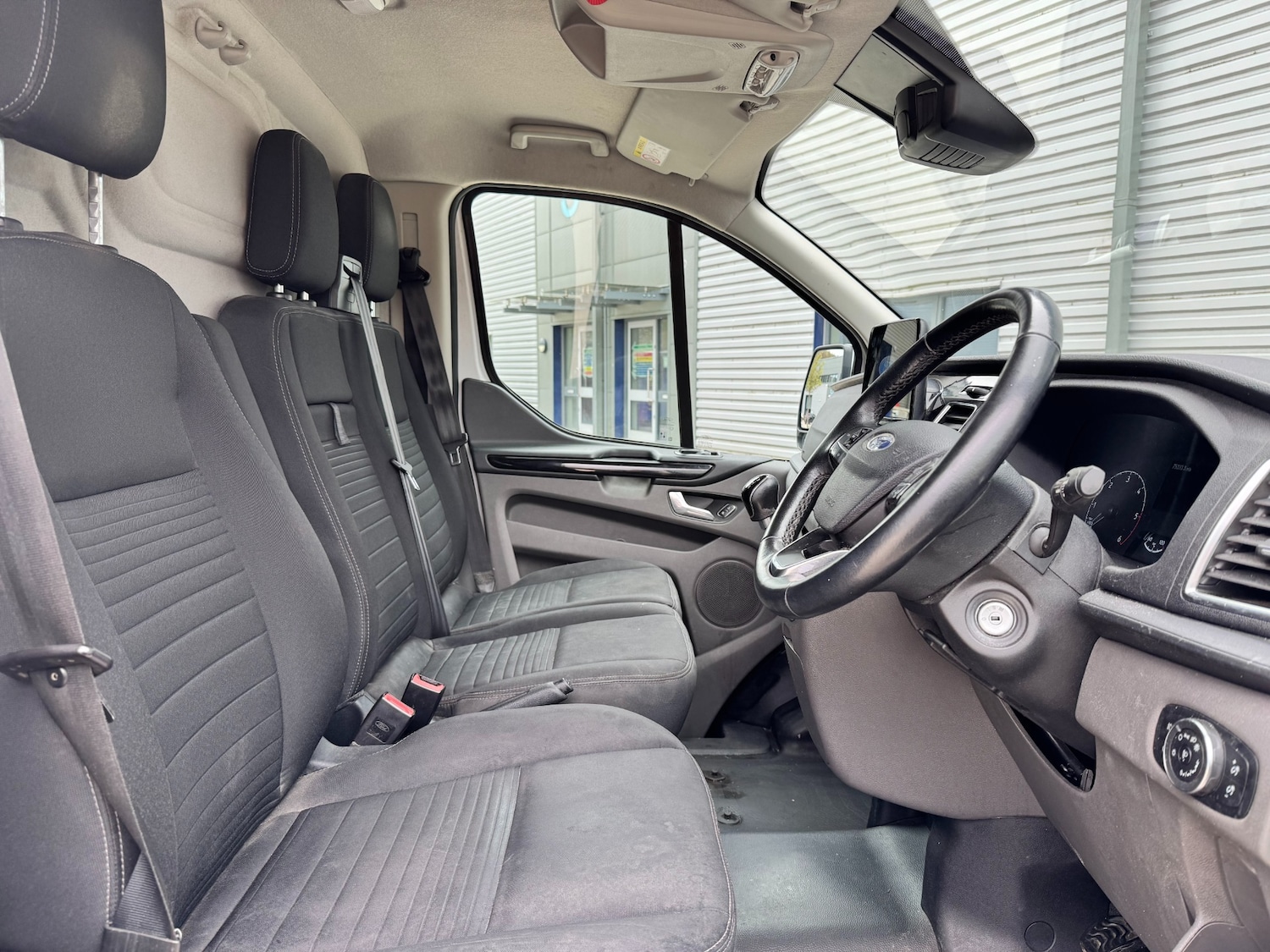 Used Ford Transit Custom 2021 for sale - 78183526: Photo 15