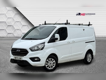 Ford Transit Custom feature image