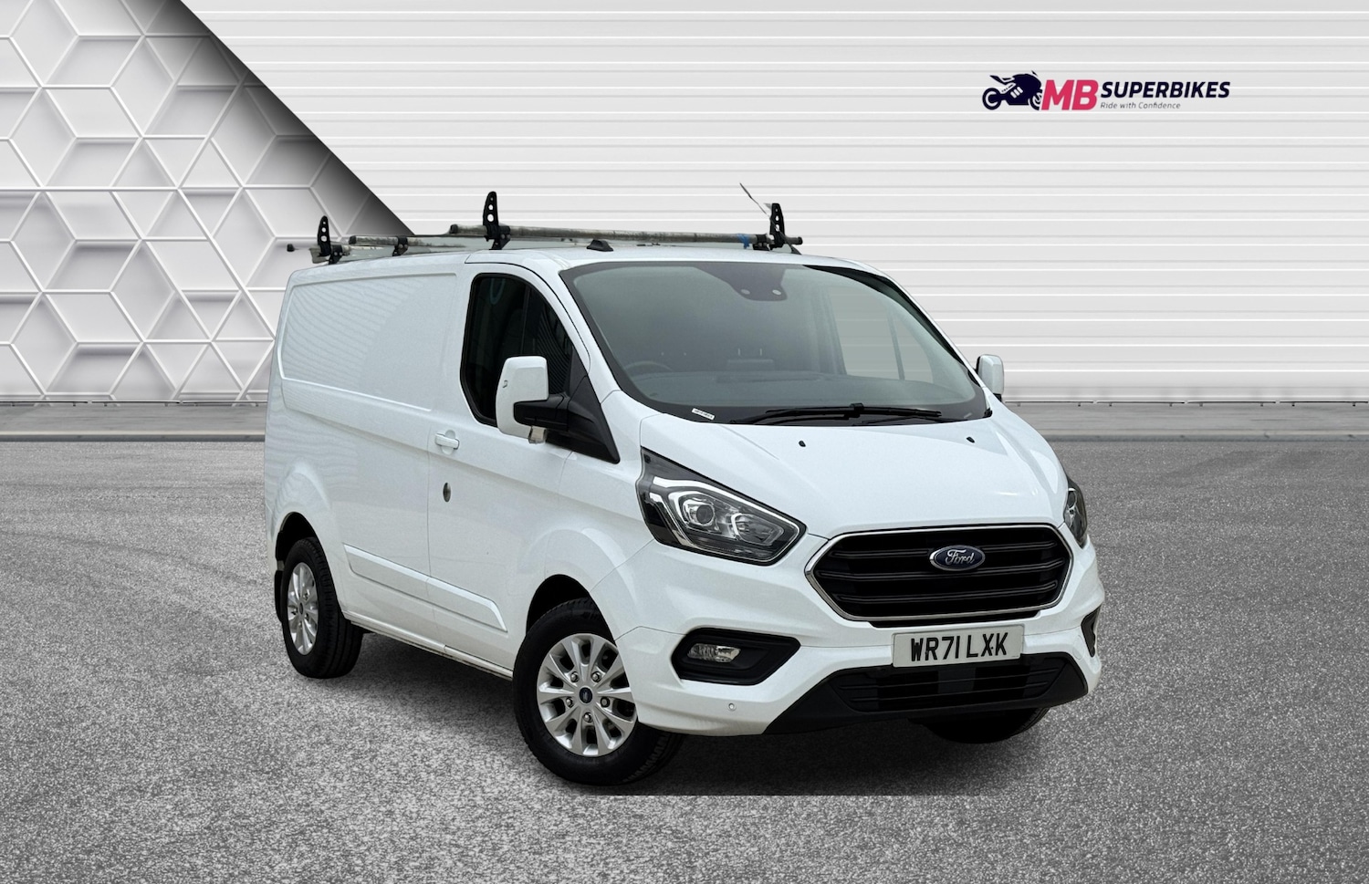 Used Ford Transit Custom 2021 for sale - 78183526: Photo 3