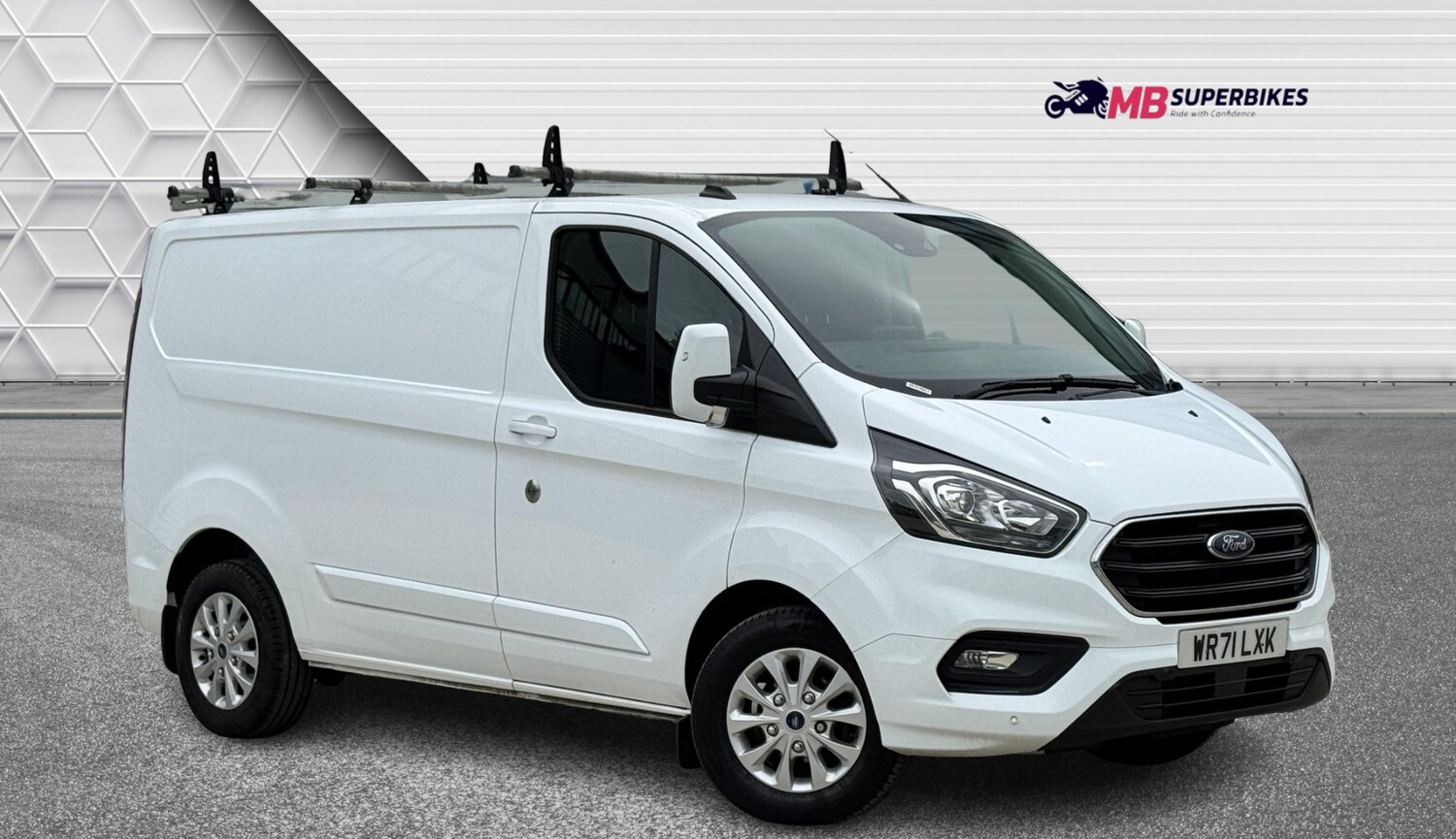 Used Ford Transit Custom 2021 for sale - 78183526: Photo 4