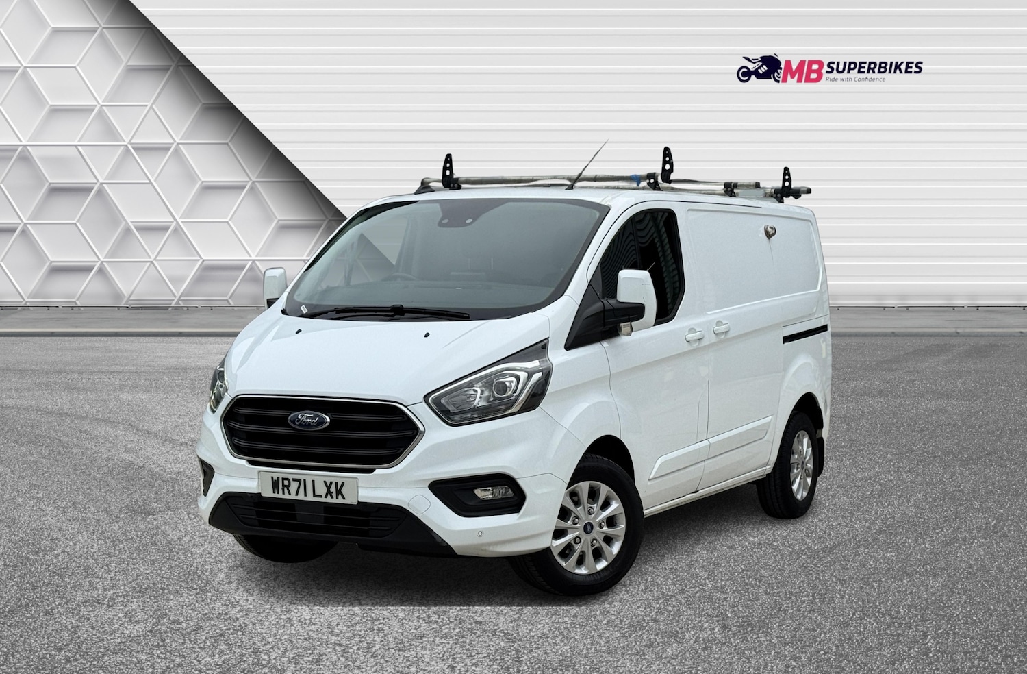 Used Ford Transit Custom 2021 for sale - 78183526: Photo 5