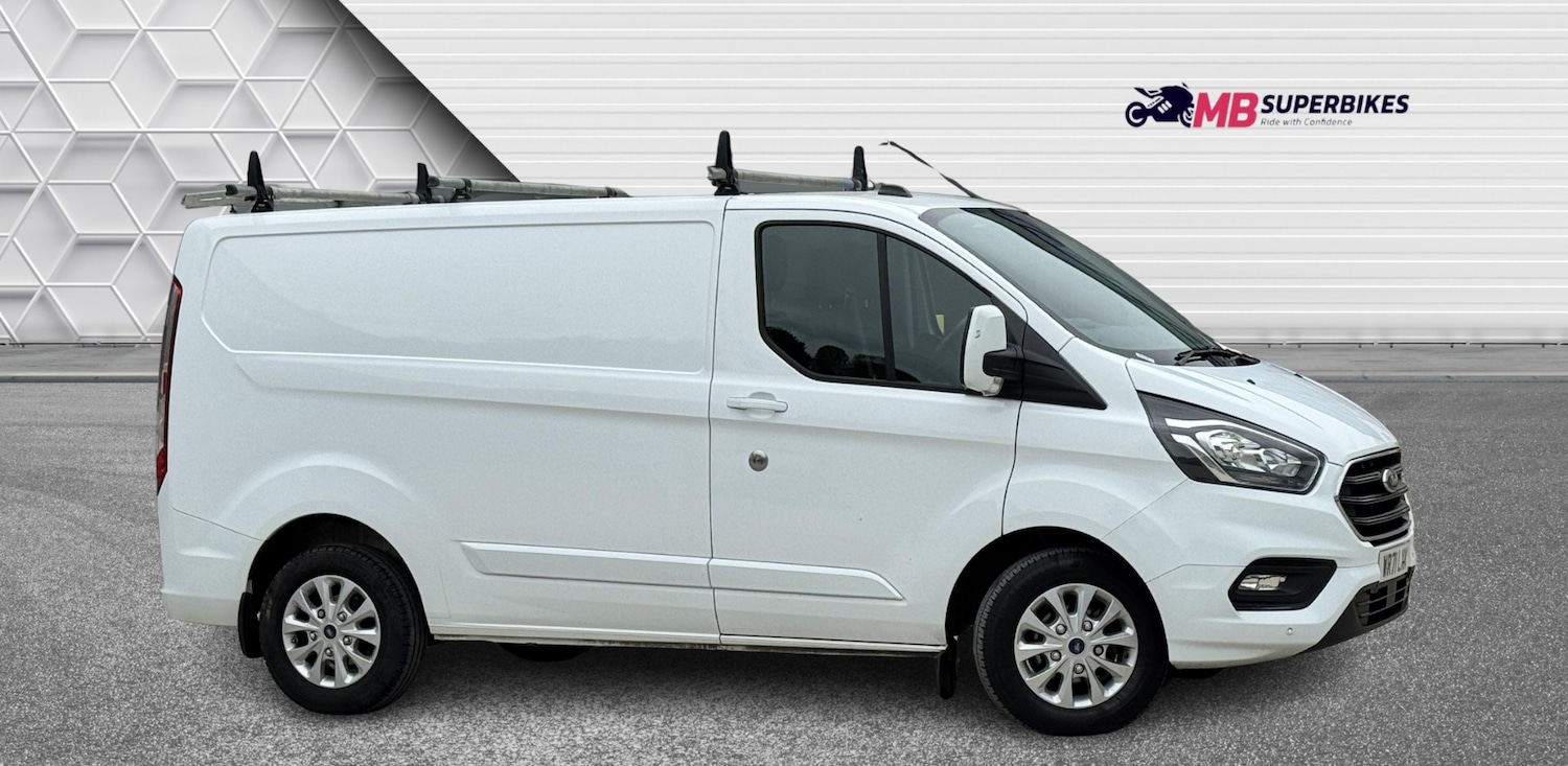 Used Ford Transit Custom 2021 for sale - 78183526: Photo 6