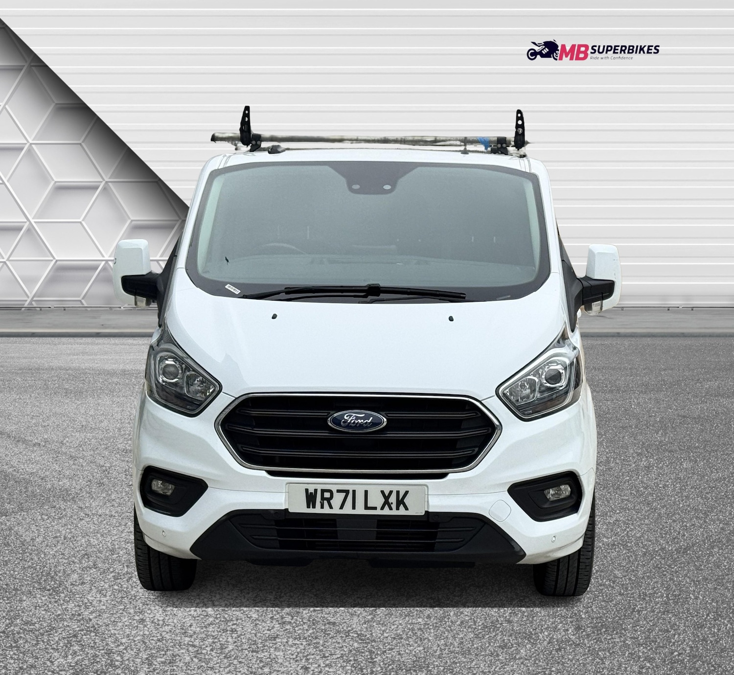 Used Ford Transit Custom 2021 for sale - 78183526: Photo 7