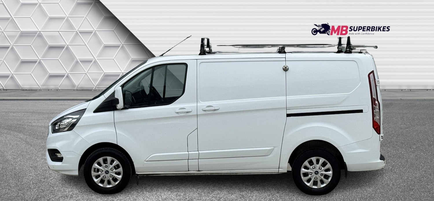 Used Ford Transit Custom 2021 for sale - 78183526: Photo 8