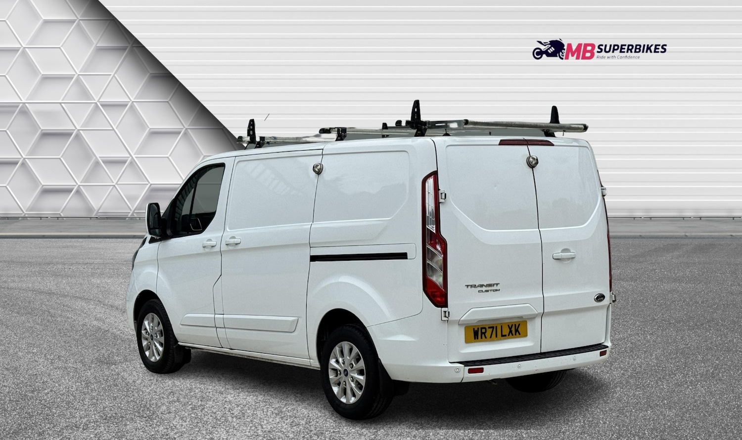 Used Ford Transit Custom 2021 for sale - 78183526: Photo 9