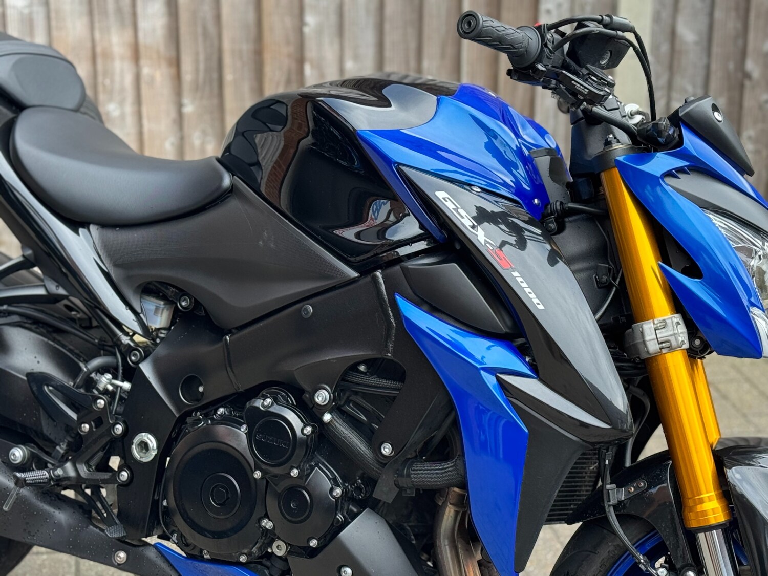 Suzuki GSX-S