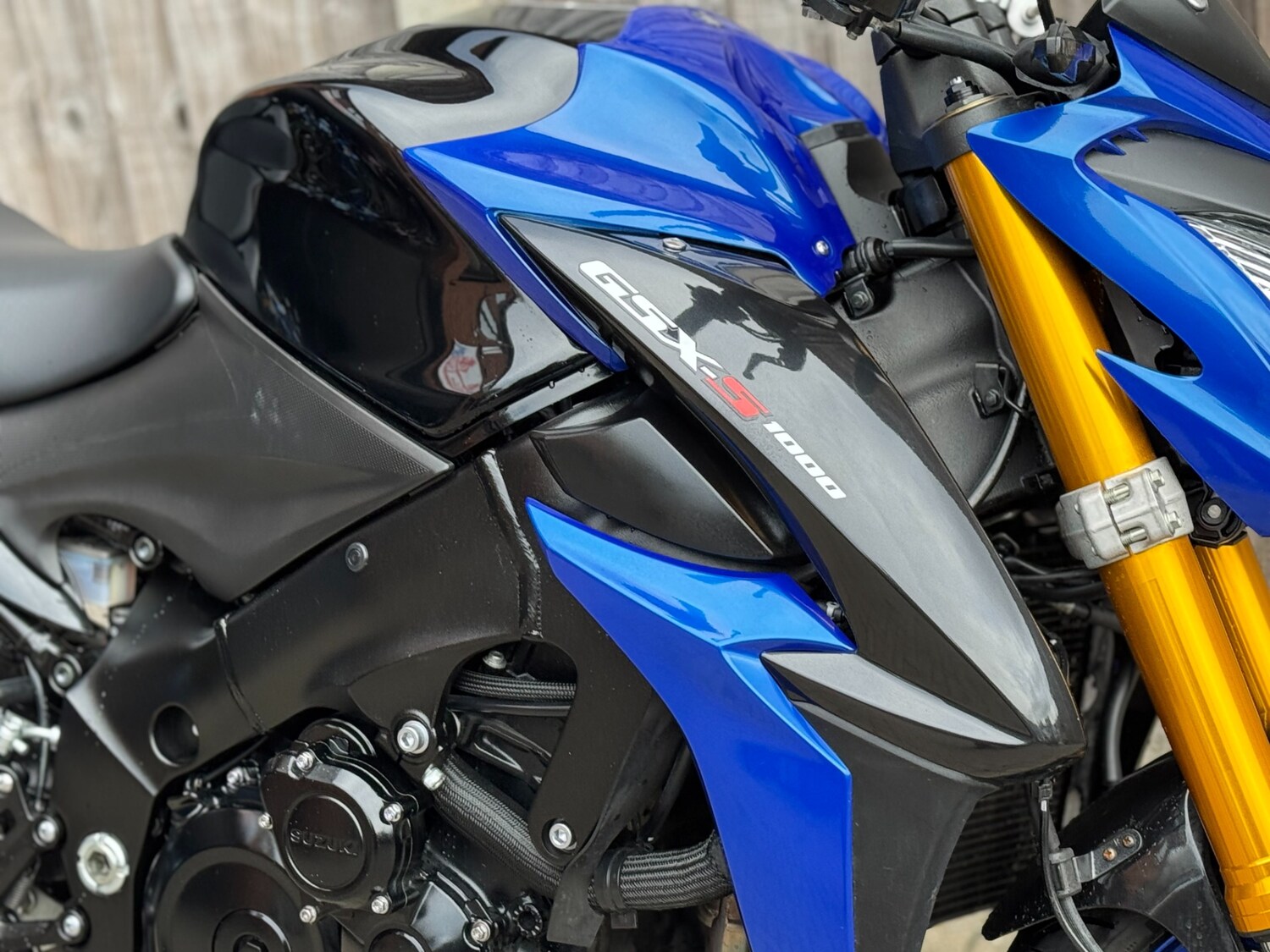 Suzuki GSX-S