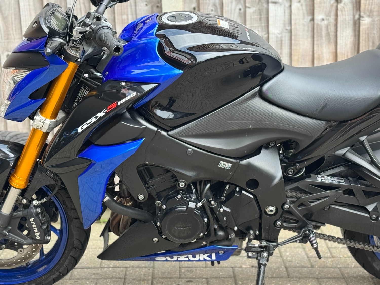 Suzuki GSX-S