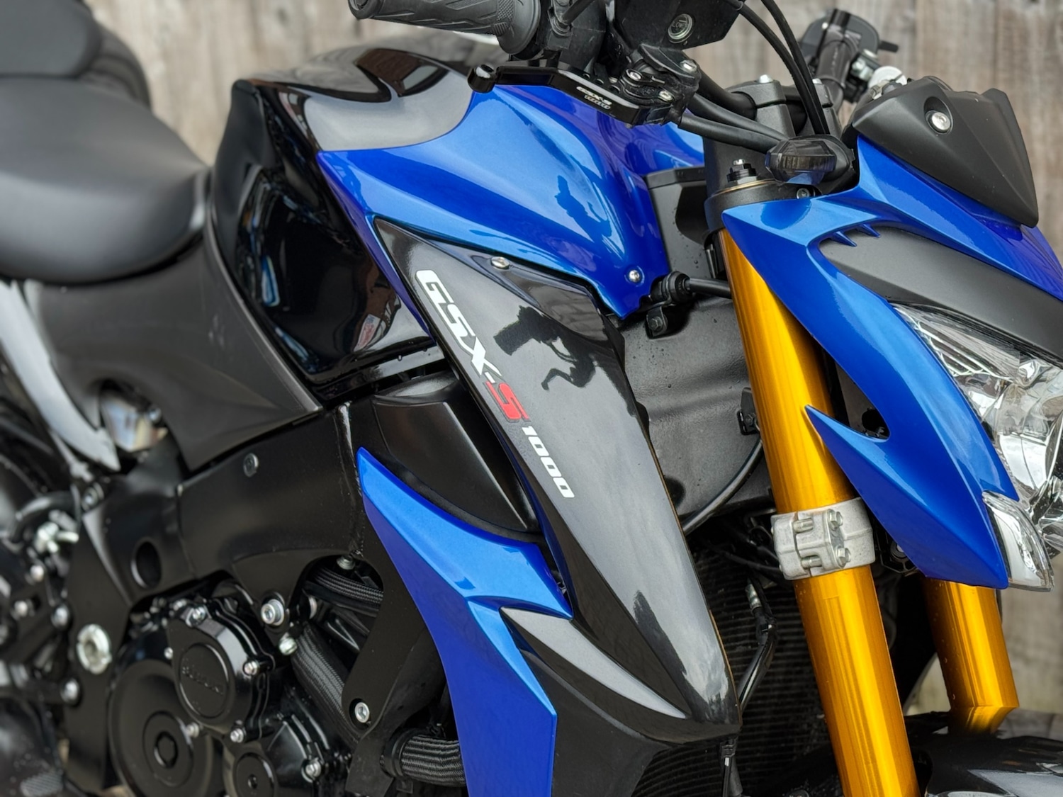 Suzuki GSX-S