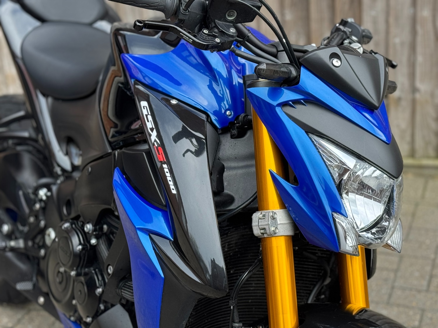 Suzuki GSX-S