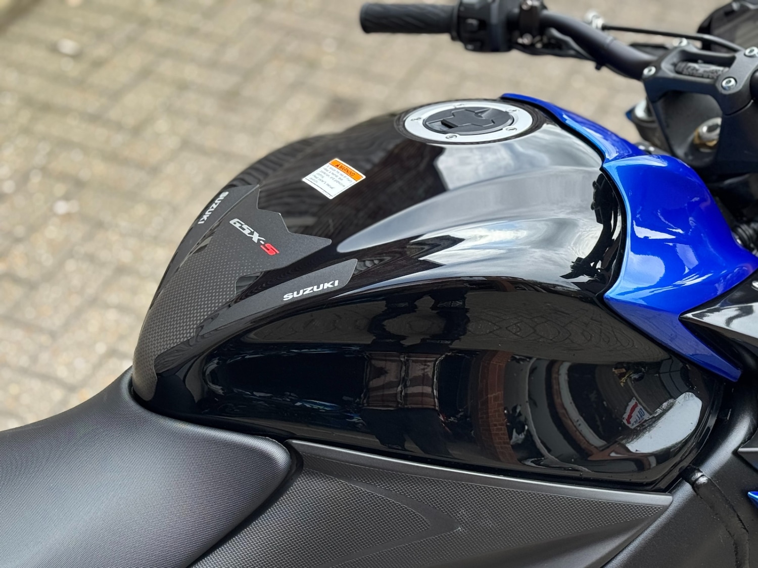 Suzuki GSX-S
