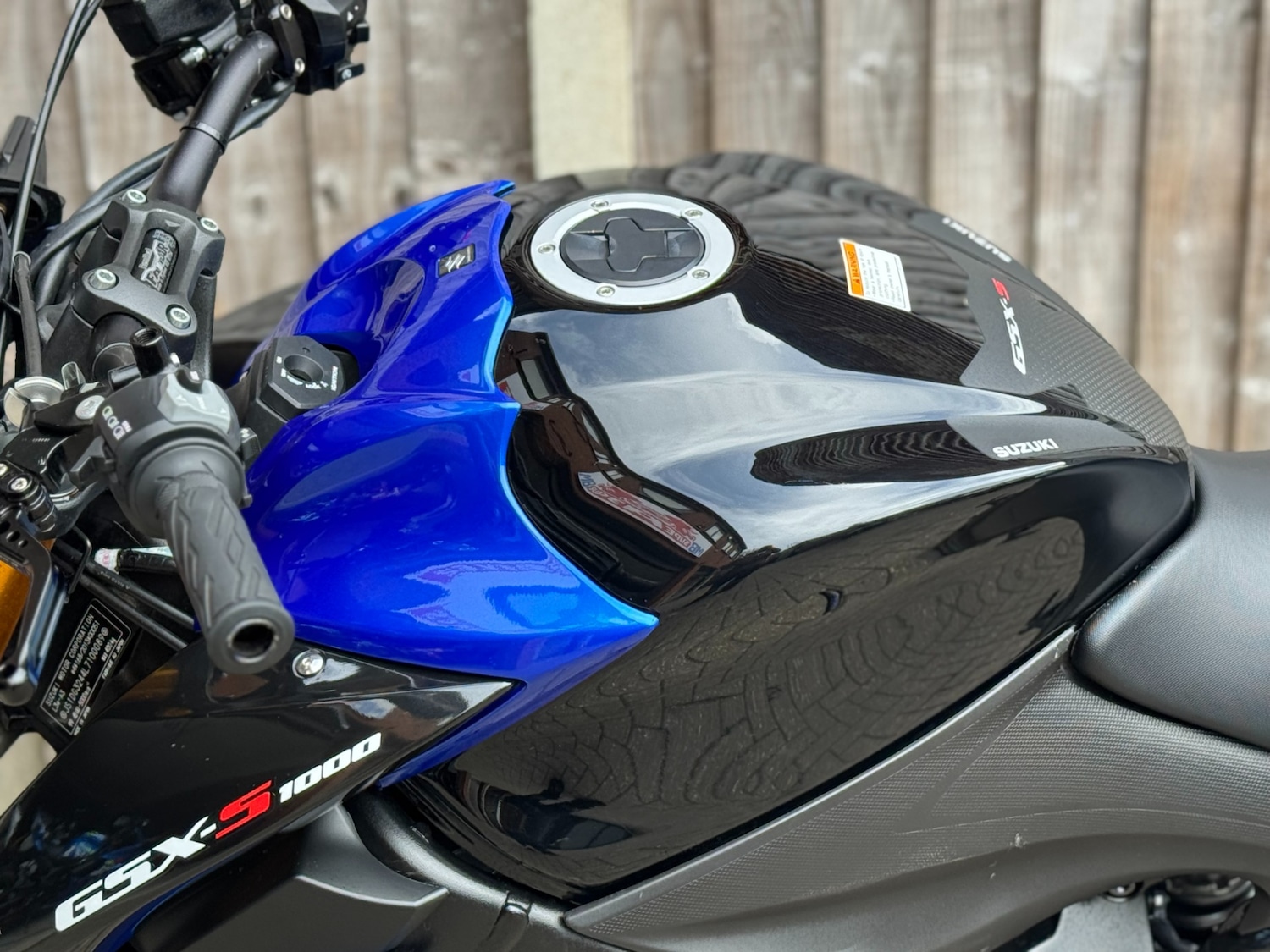 Suzuki GSX-S