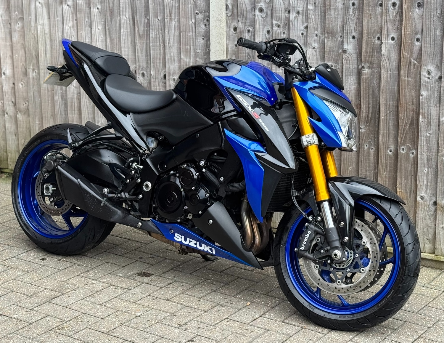 Suzuki GSX-S