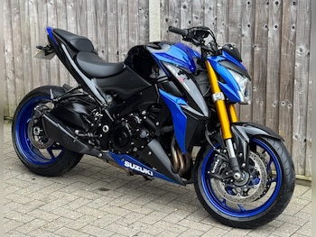 Used Suzuki GSX-S 2020 for sale - bike-77831823: Photo