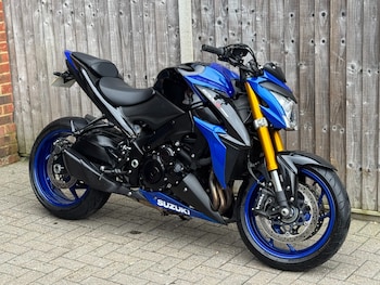Used Suzuki GSX-S 2020 for sale - bike-77831823: Photo