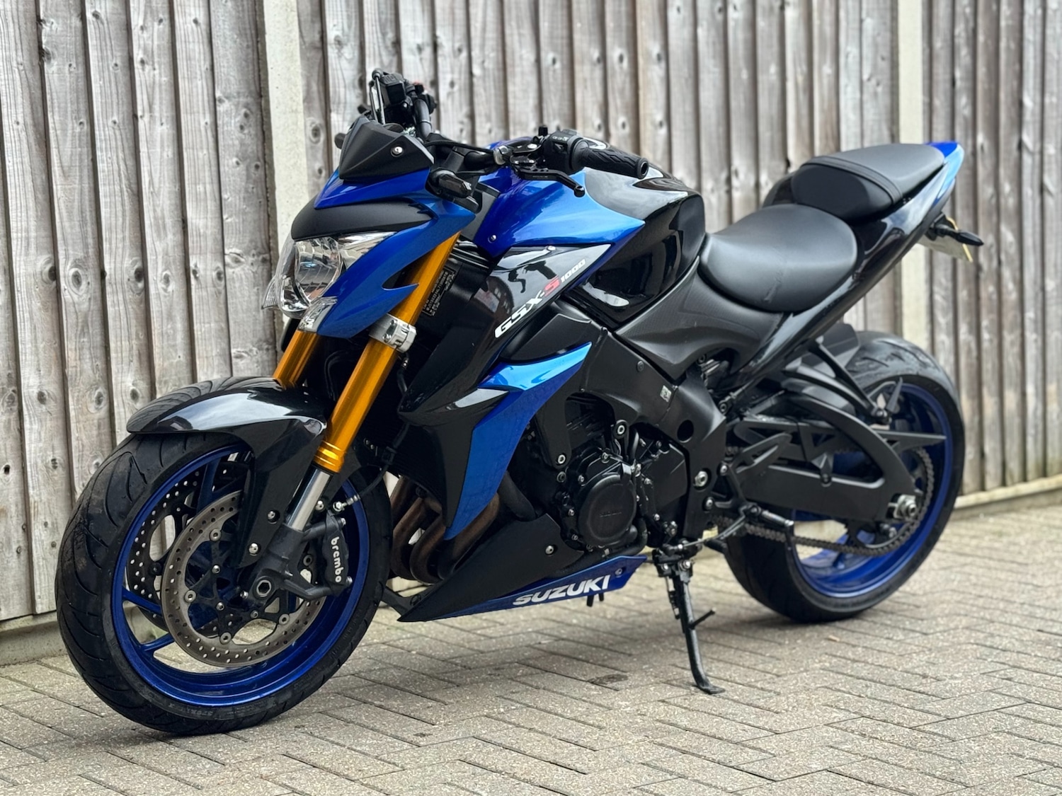 Suzuki GSX-S
