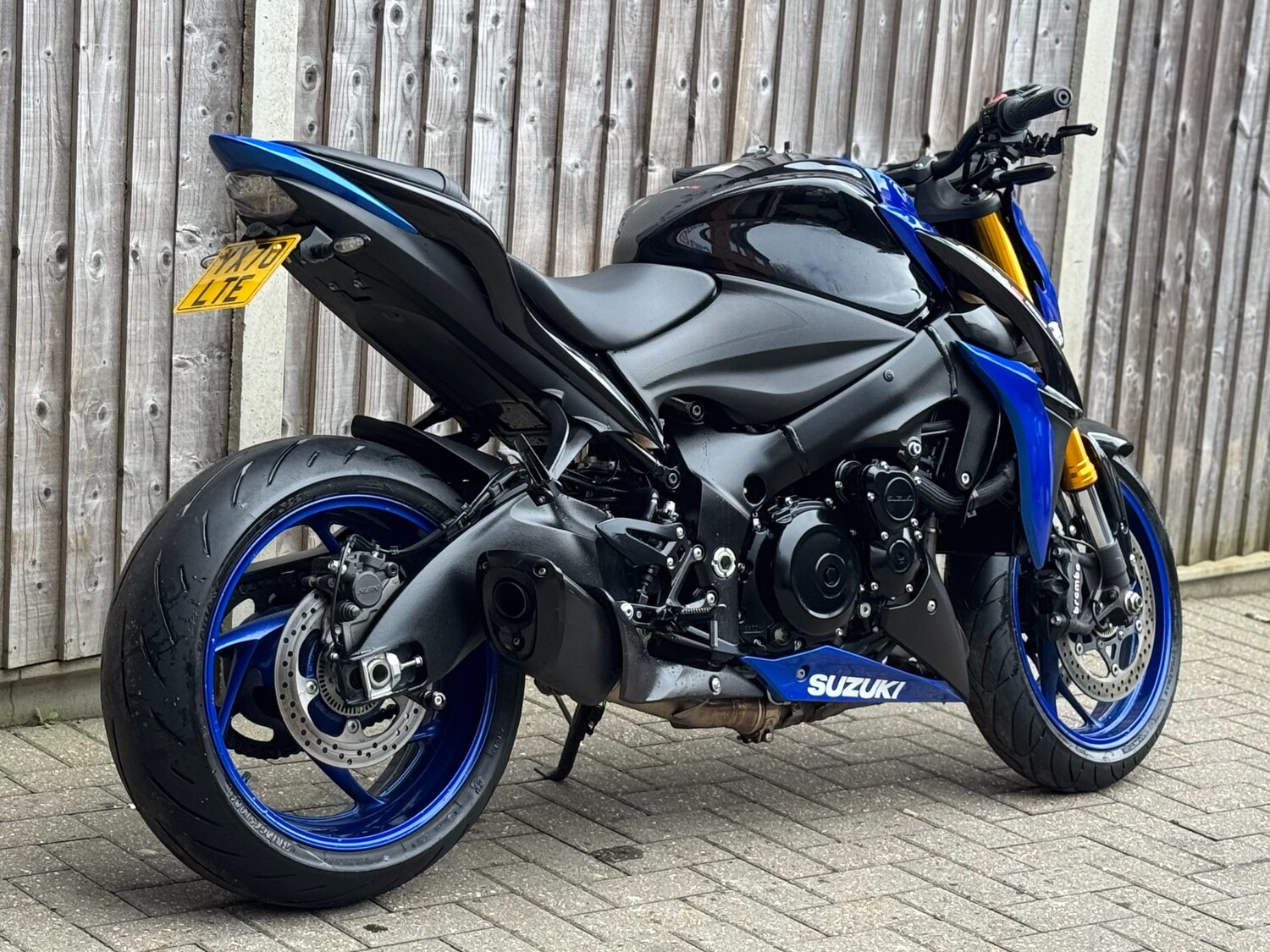 Suzuki GSX-S