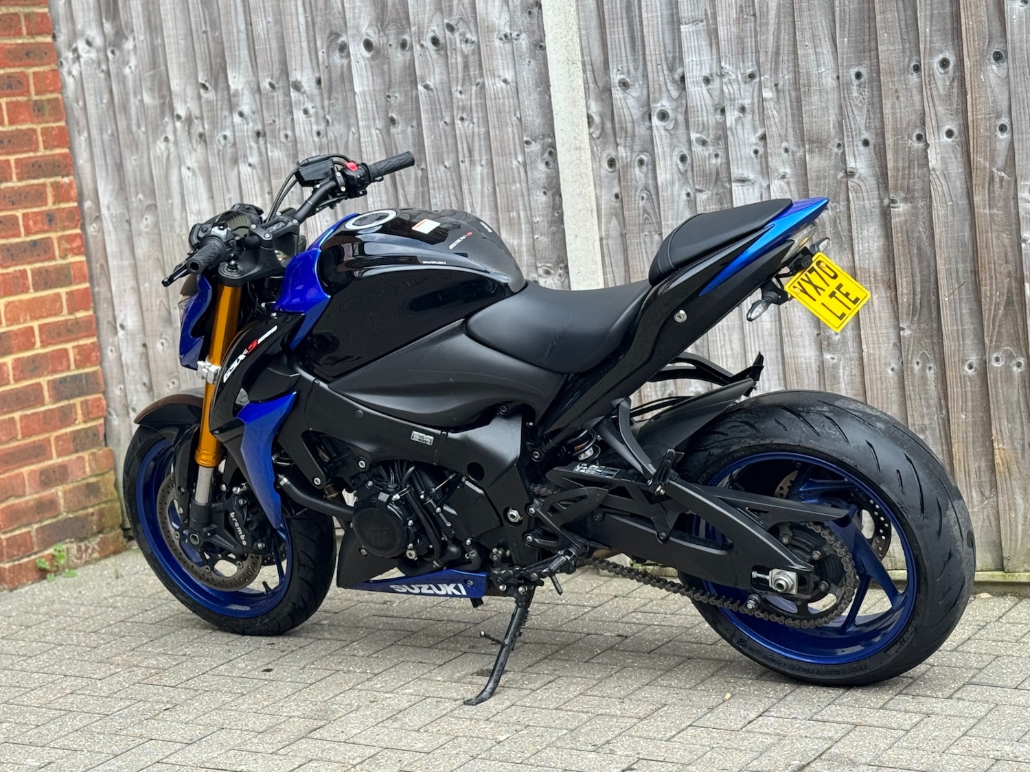 Suzuki GSX-S