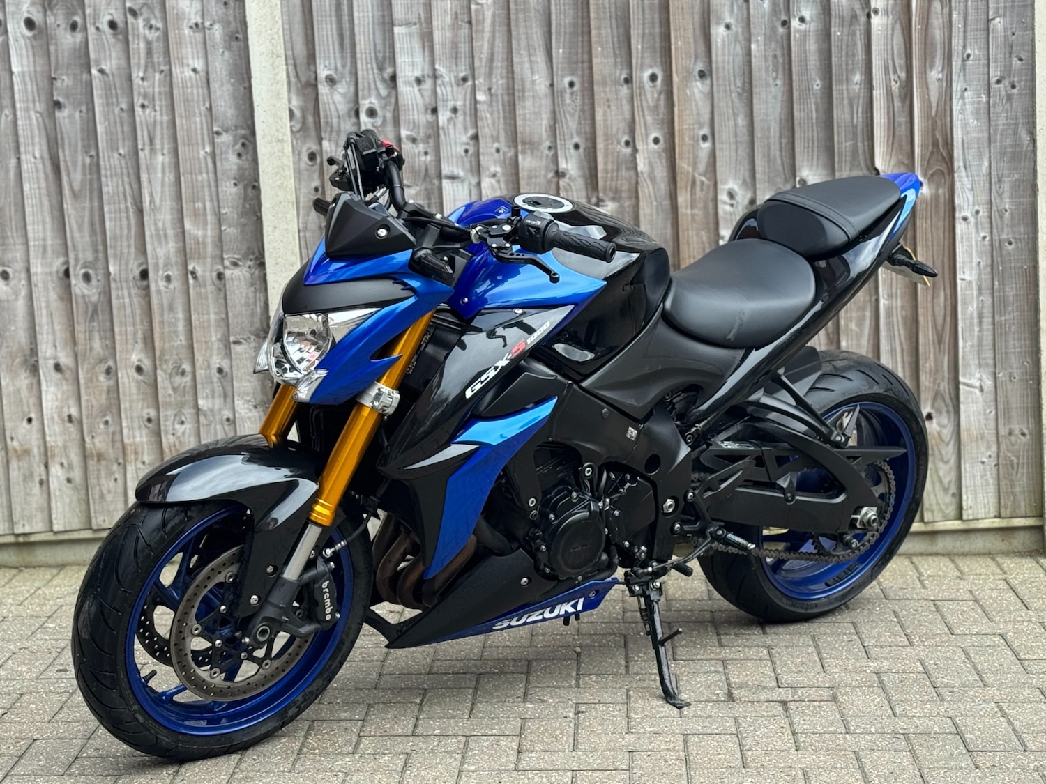 Suzuki GSX-S