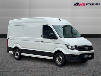 Used Volkswagen Crafter 2018 for sale - 78862184: Photo