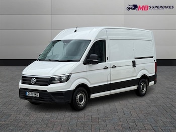 Used Volkswagen Crafter 2018 for sale - 78862184: Photo