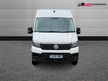 Used Volkswagen Crafter 2018 for sale - 78862184: Photo