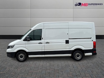 Used Volkswagen Crafter 2018 for sale - 78862184: Photo