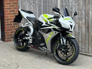 Used Honda CBR 2008 for sale - bike-79367943: Photo