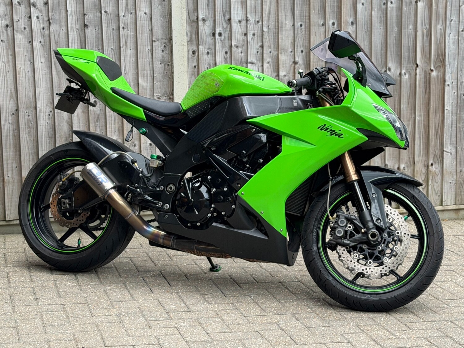 Kawasaki Ninja