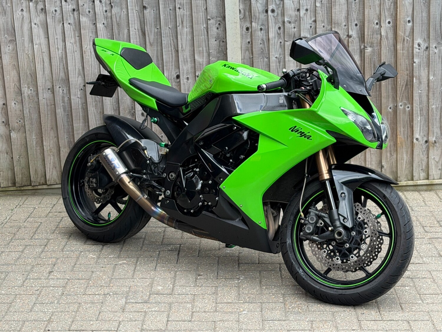 Kawasaki Ninja