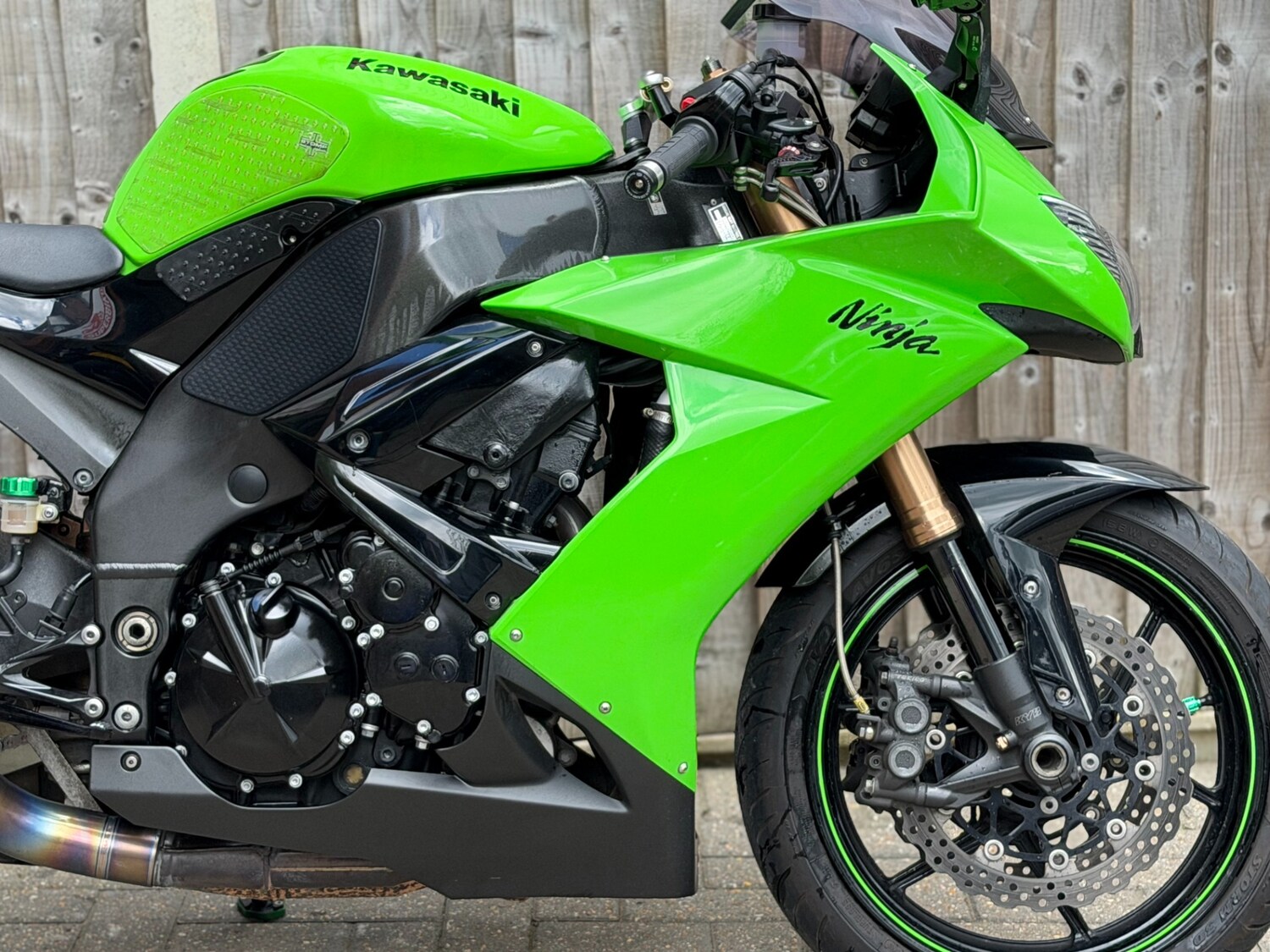 Kawasaki Ninja