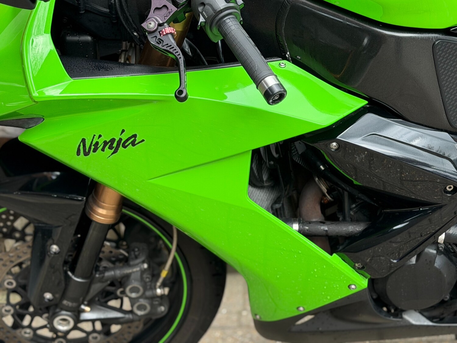 Kawasaki Ninja
