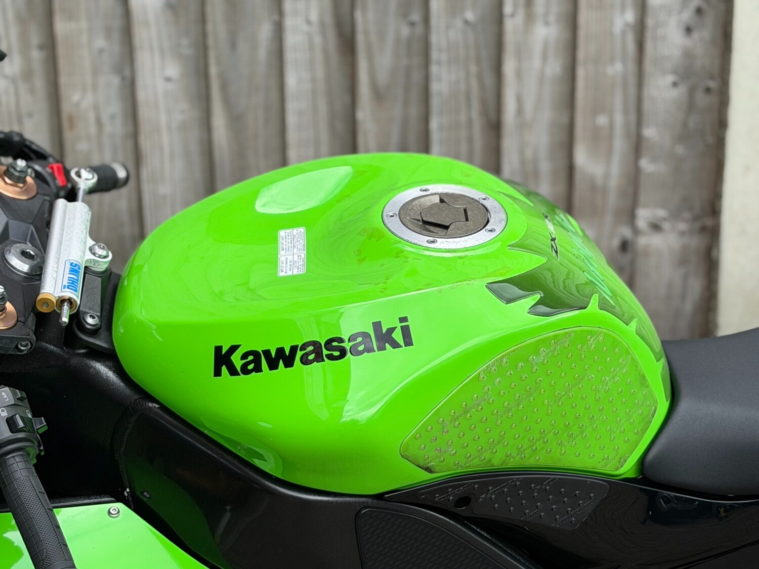 Kawasaki Ninja