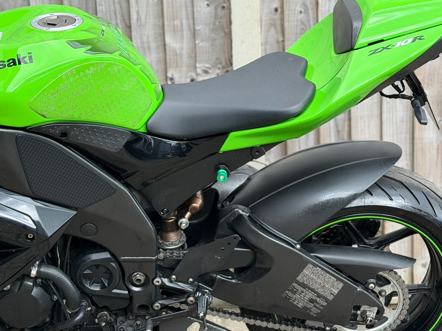 Kawasaki Ninja
