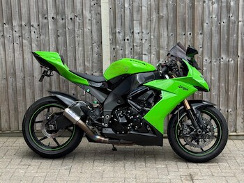 Used Kawasaki Ninja 2009 for sale - bike-78314767: Photo