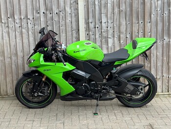 Used Kawasaki Ninja 2009 for sale - bike-78314767: Photo