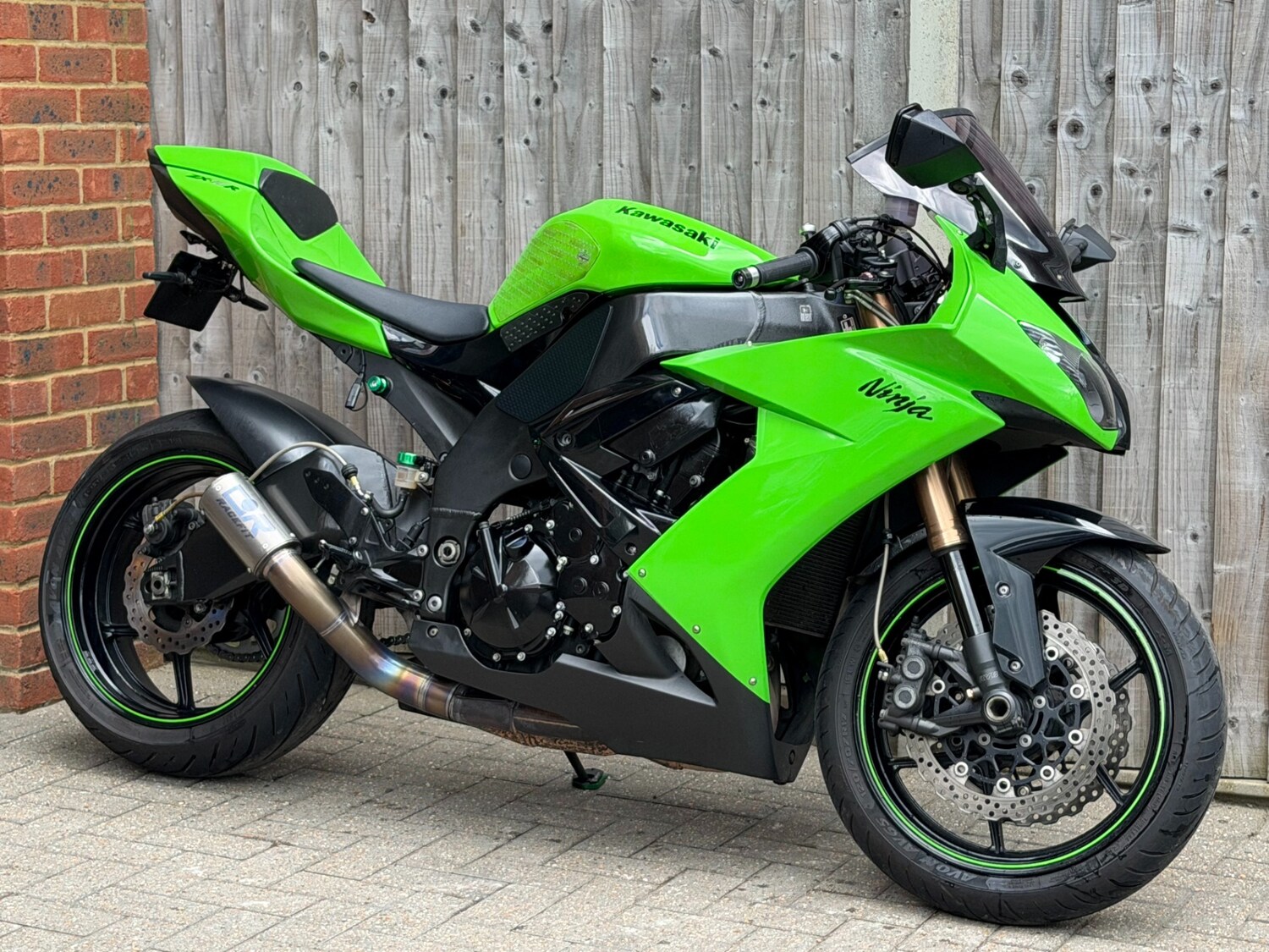 Kawasaki Ninja