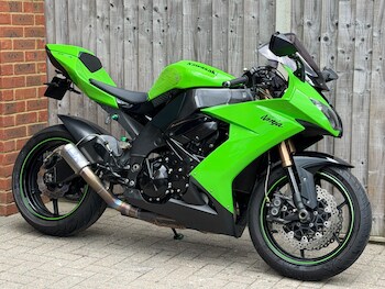 Used Kawasaki Ninja 2009 for sale - bike-78314767: Photo