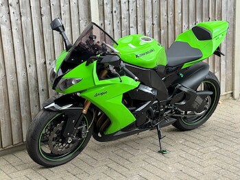 Used Kawasaki Ninja 2009 for sale - bike-78314767: Photo