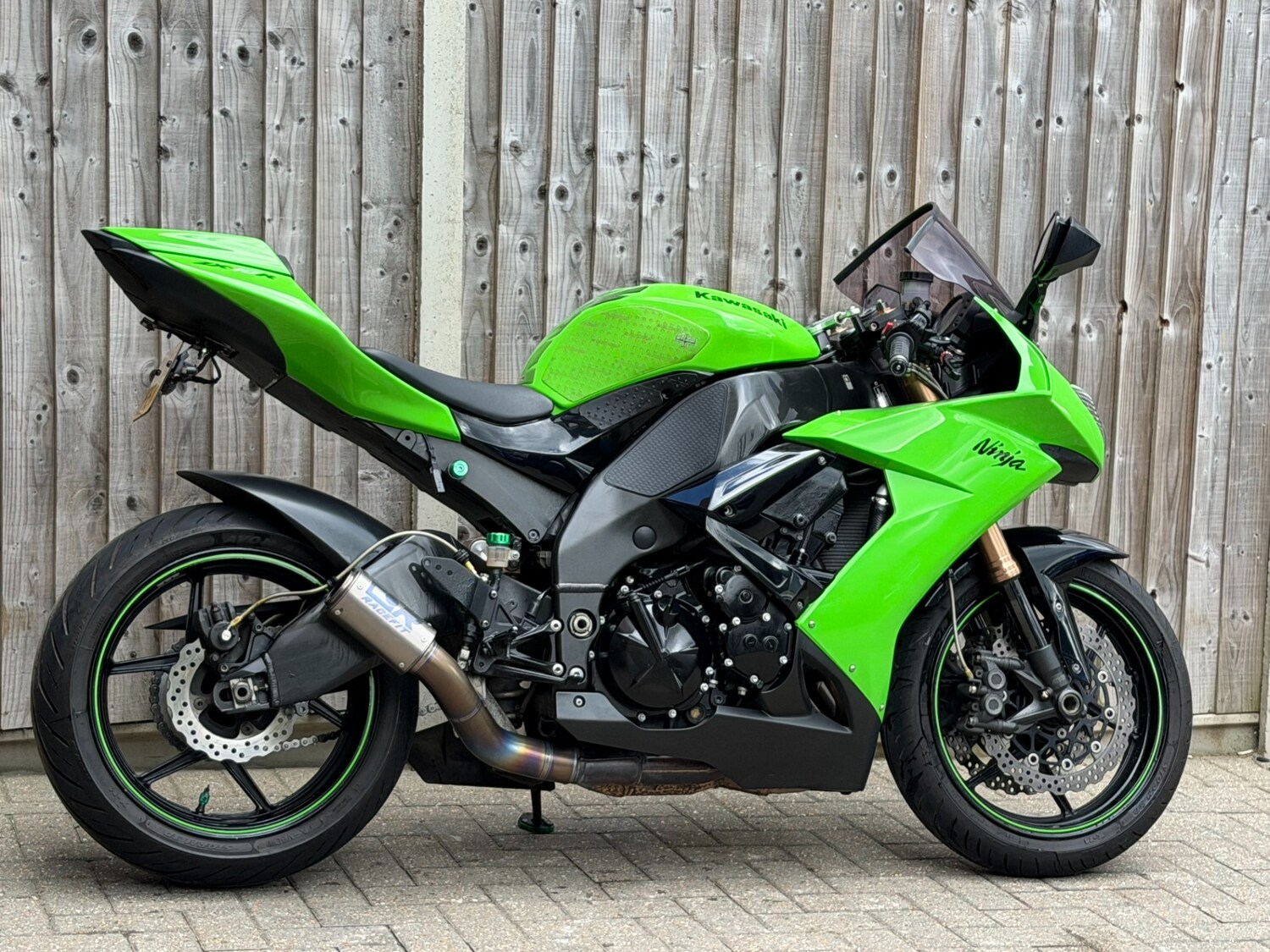 Kawasaki Ninja