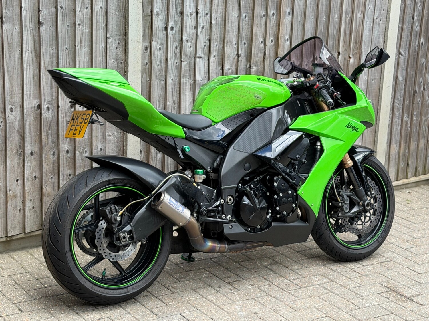 Kawasaki Ninja